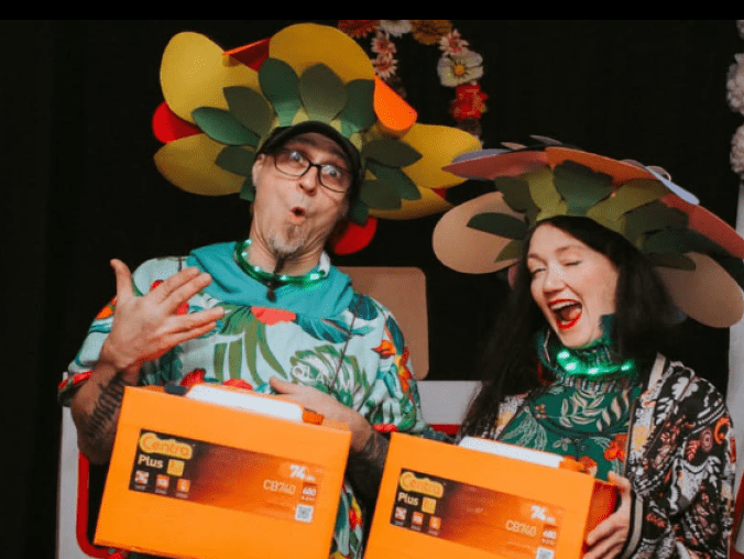 Anna Brachaczek na cenzurowanym - grafika