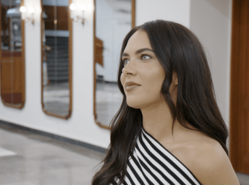 Pochodząca z Ameryki Kaeyra zdobywa popularność w Polsce - grafika