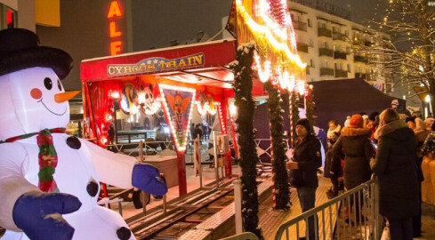 Program Pilskiego Jarmarku Bożonarodzeniowego - grafika