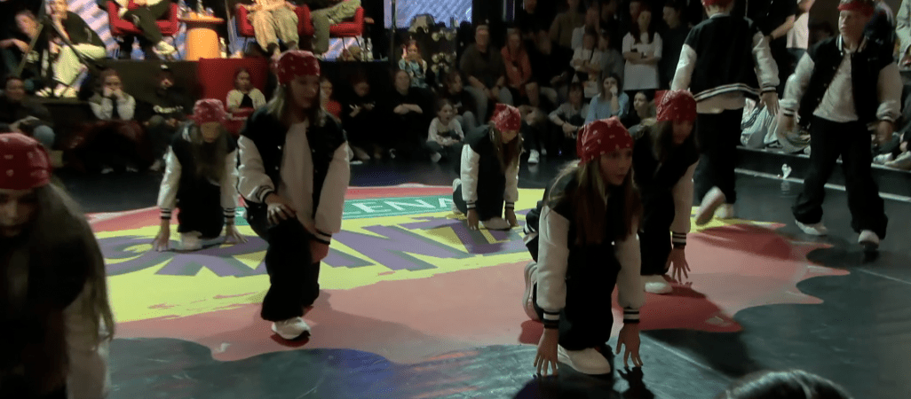 Rytmy Ulicy Nowa Generacja w Pile