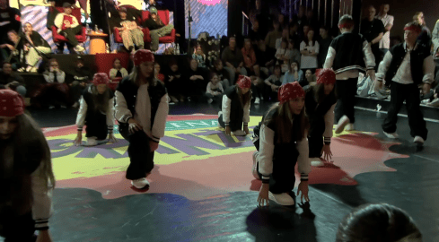 Rytmy Ulicy Nowa Generacja w Pile - grafika