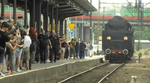 33. Blues Express Festiwal pod parą już od piątku - grafika