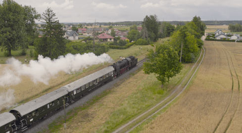 Jedyny taki muzyczny ekspres w roku - grafika