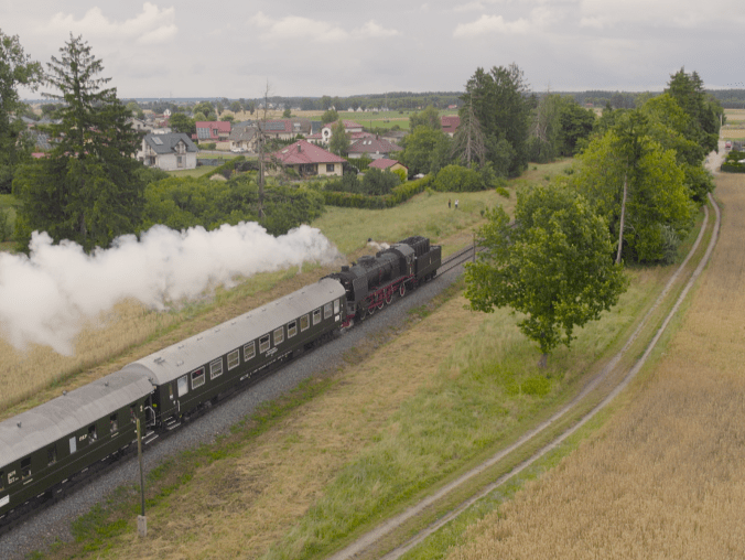 Jedyny taki muzyczny ekspres w roku - grafika