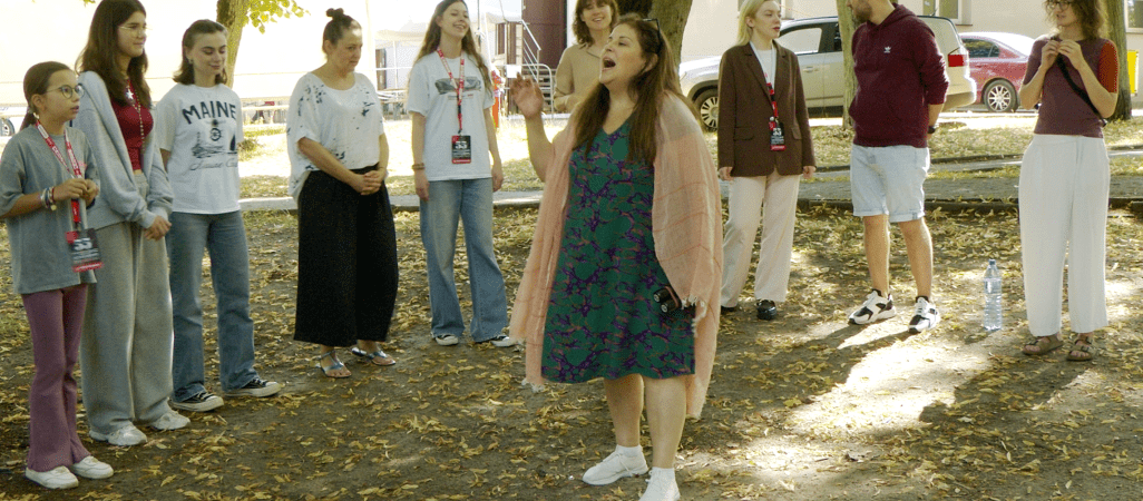 Cho-jazz - młodzi muzycy szlifują swoje talenty