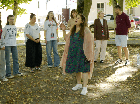 Cho-jazz - młodzi muzycy szlifują swoje talenty - grafika