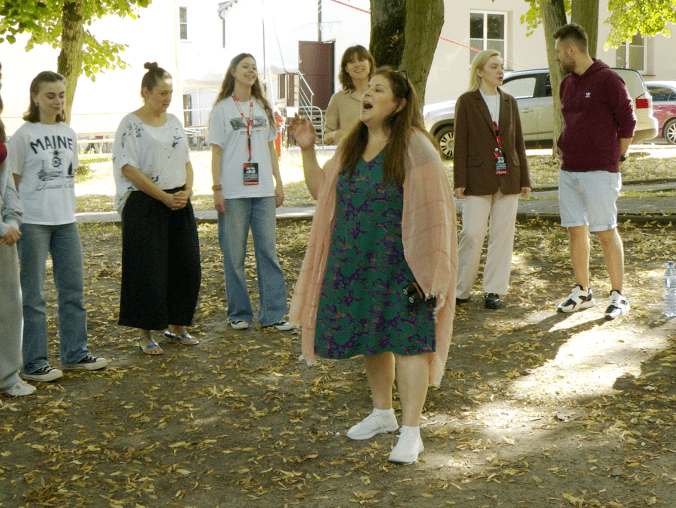 Cho-jazz - młodzi muzycy szlifują swoje talenty - grafika