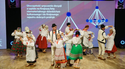 Nasi górale na krajowej liście niematerialnego dziedzictwa kulturowe - grafika