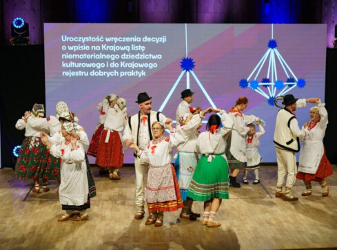 Nasi górale na krajowej liście niematerialnego dziedzictwa kulturowe - grafika