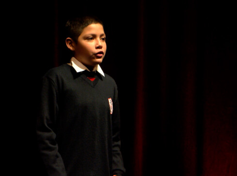 Ogólnopolski Turniej Sztuki Recytatorskiej w Wałczu - grafika