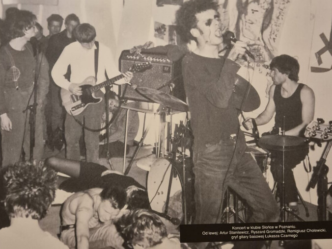 Pilanie w twórczości alternatywnej - wystawa i koncert - grafika