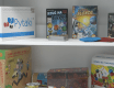 VR, konsole i planszówki. Noc gier w bibliotece - grafika