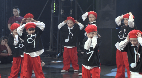 Rytm Ulicy New Generation za nami - grafika