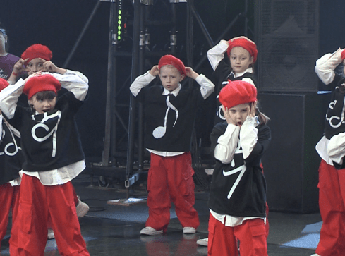 Rytm Ulicy New Generation za nami - grafika