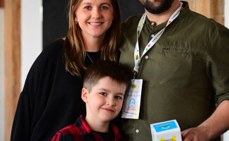 Charytatywny koncert Na Górze