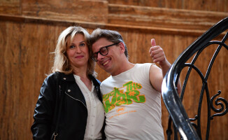 Charytatywny koncert Na Górze