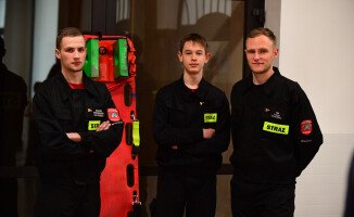 Charytatywny koncert Na Górze