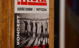 Charytatywny koncert Na Górze 