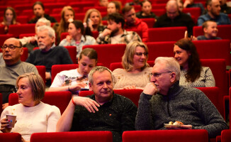 Charytatywny koncert Na Górze