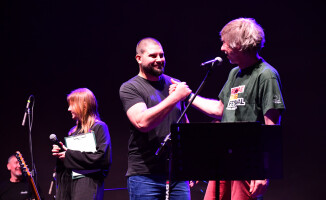 Charytatywny koncert Na Górze