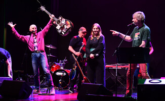 Charytatywny koncert Na Górze