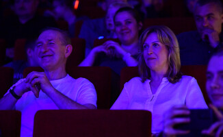 Charytatywny koncert Na Górze