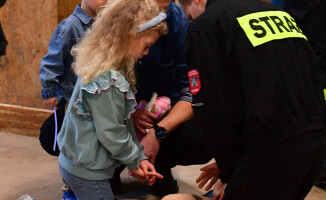 Charytatywny koncert Na Górze