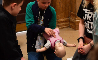 Charytatywny koncert Na Górze