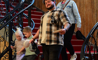 Charytatywny koncert Na Górze