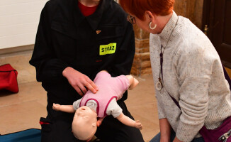 Charytatywny koncert Na Górze