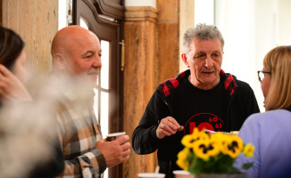 Charytatywny koncert Na Górze