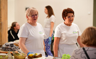 Charytatywny koncert Na Górze