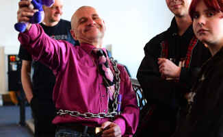 Charytatywny koncert Na Górze