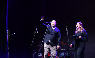 Charytatywny koncert Na Górze