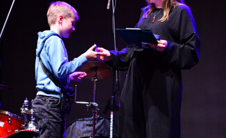 Charytatywny koncert Na Górze