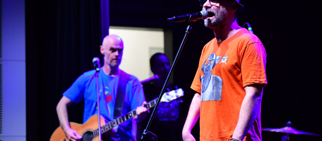 Charytatywny koncert Na Górze