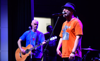 Charytatywny koncert Na Górze