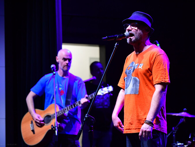 Charytatywny koncert Na Górze  - grafika