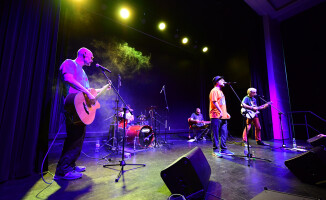 Charytatywny koncert Na Górze