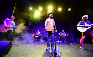 Charytatywny koncert Na Górze