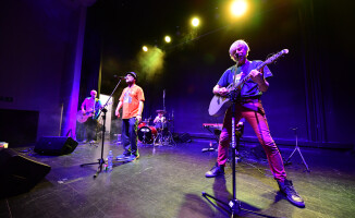 Charytatywny koncert Na Górze