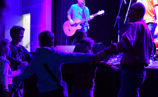 Charytatywny koncert Na Górze