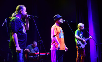 Charytatywny koncert Na Górze