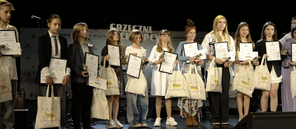 Akademia Czesława Mozila po raz drugi