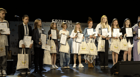 Akademia Czesława Mozila po raz drugi - grafika