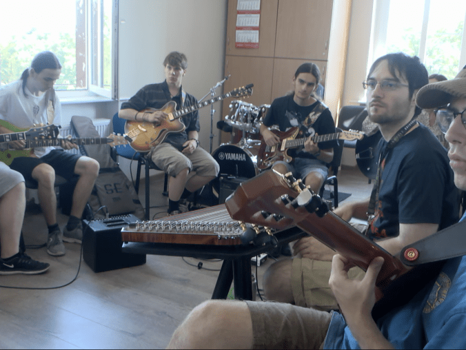 Święto jazzu w Chodzieży - grafika
