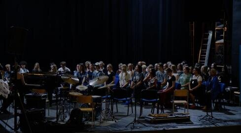 Jazz, gospel i wyjątkowi goście - grafika