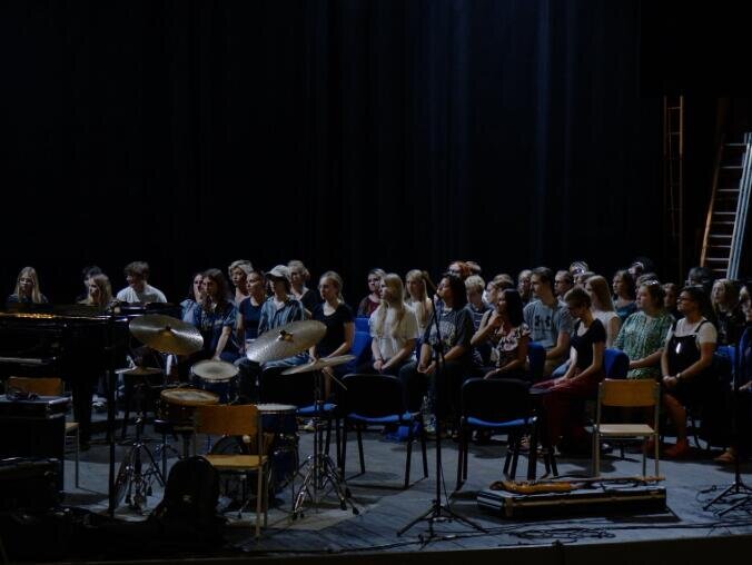 Jazz, gospel i wyjątkowi goście - grafika