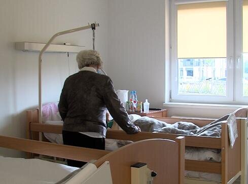 Hospicjum potrzebuje pomocy. Można je wesprzeć podczas koncertu - grafika