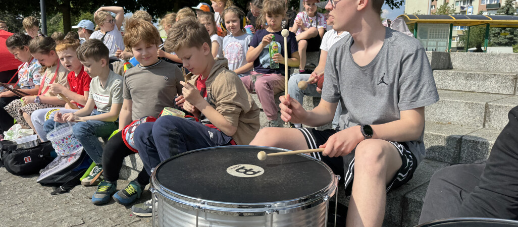 "Muzyczna swojemu miastu"